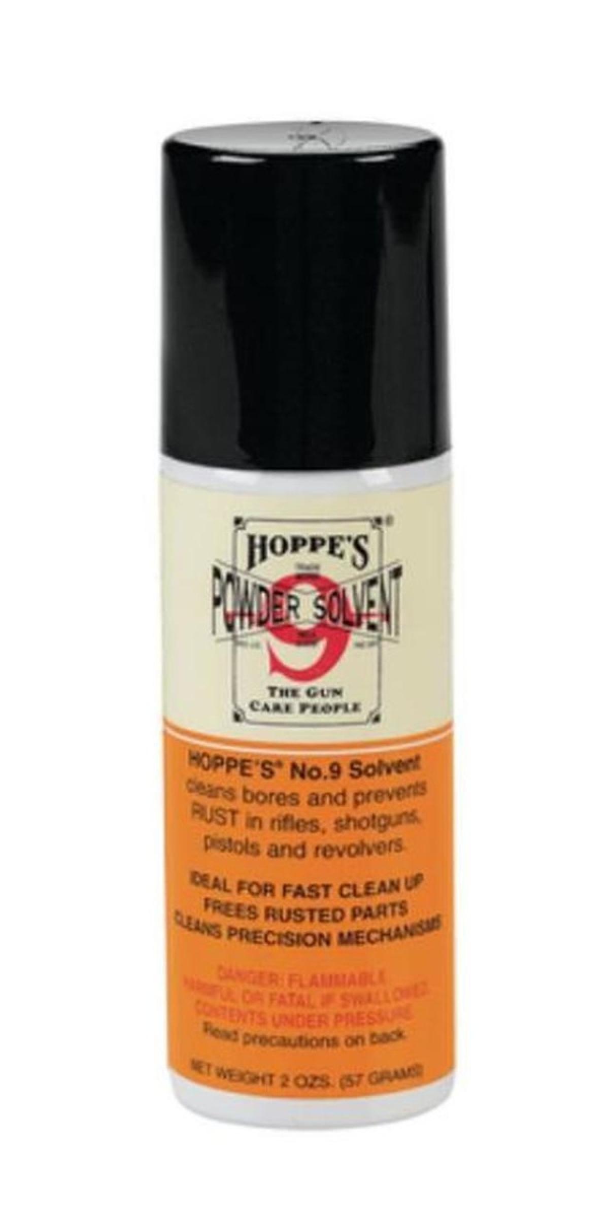 Blackhawk Hoppe's No. 9 Gun Bore Solvent Cleaner 2oz Aerosol Can