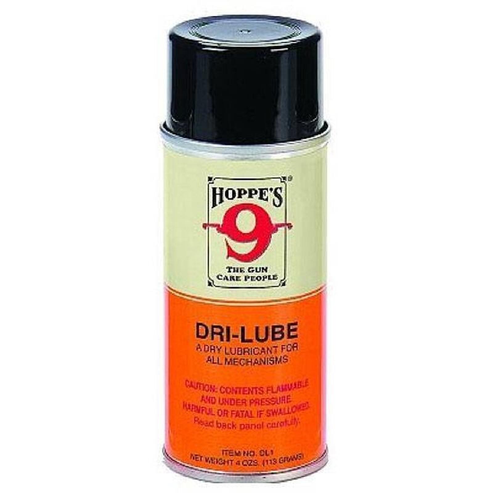 Blackhawk Hoppe's Dri-Lube 4 Ounce Aerosol