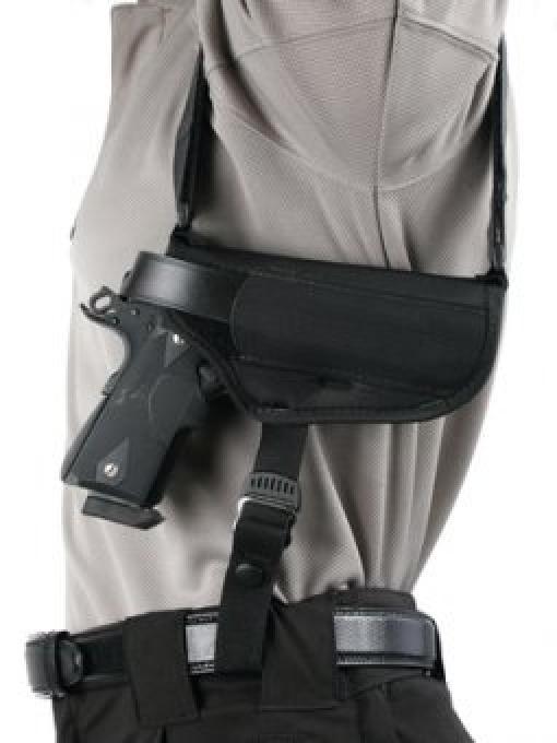 BBlackhawk Horizontal Shoulder Holster Large