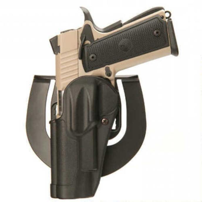 Blackhawk Standard Sportster Holster, Glock 42, Right Handed, Black