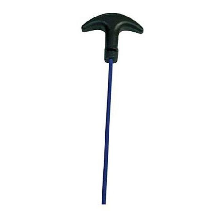 Outers .17 Caliber 1-Piece Coated Steel Cleaning Rod 33"
