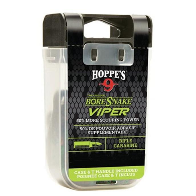 Hoppe's BoreSnake Viper Den Bore Cleaner Rifle Length 308/.30 Calibers