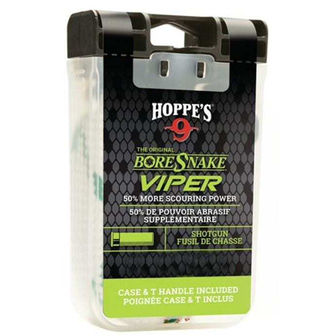 Hoppe's BoreSnake Viper Den Bore Cleaner Shotgun Length 20 Gauge