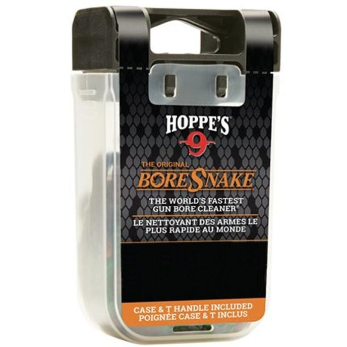 Hoppe's No. 9 Boresnake Snake Den 9mm/.380/.38/.357 Caliber