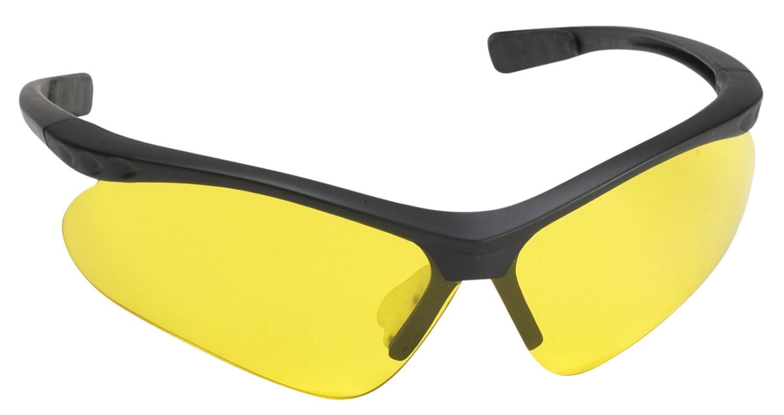 Champion Targets Standard Eye Protection Yellow/Black