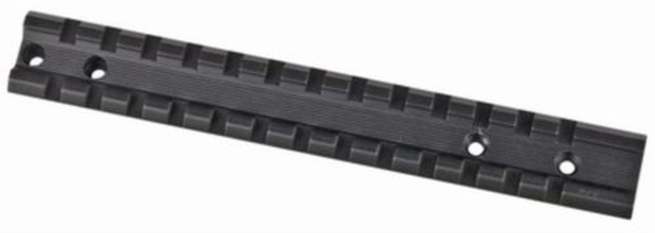 Weaver Multi Slot Base Ruger 10/22 Matte Black