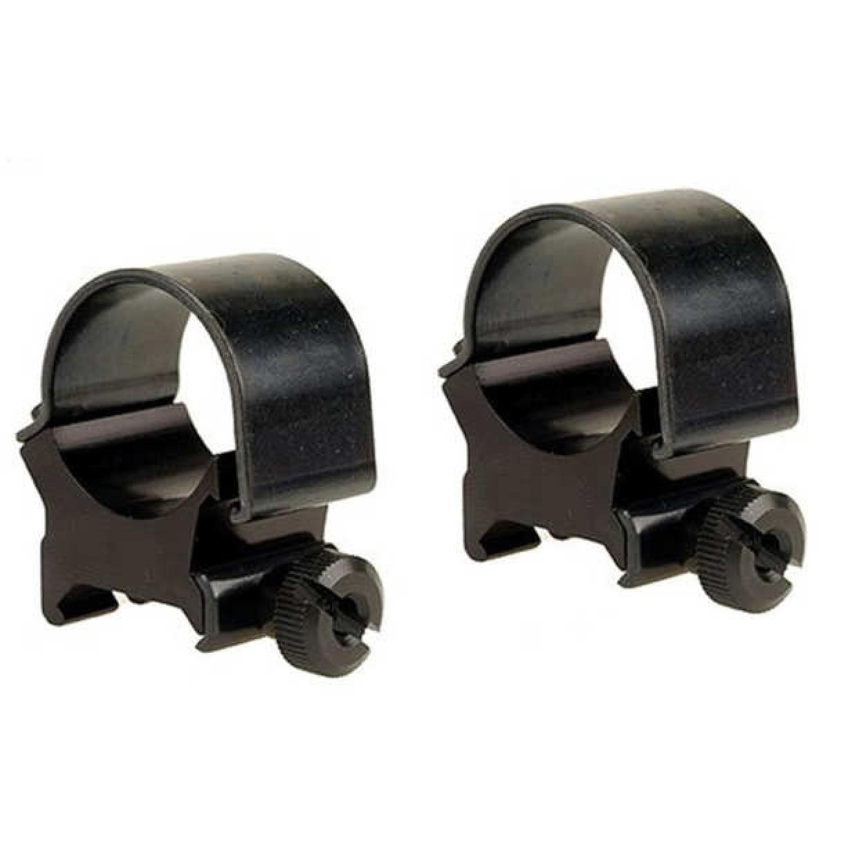 Weaver Optics Detachable Top Mount Rings 1" High