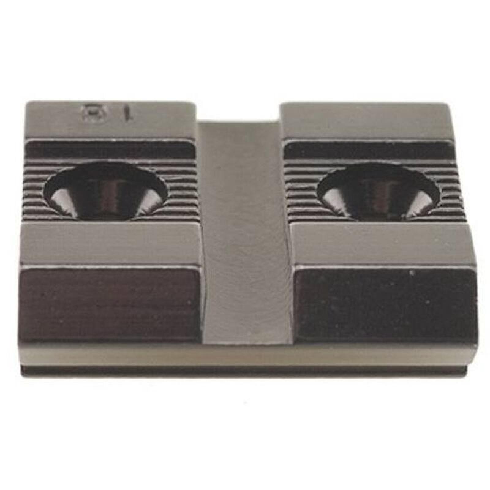 Weaver Detachable Top-Mount Base Mossberg/Savage/Remington Mount No.16 Black