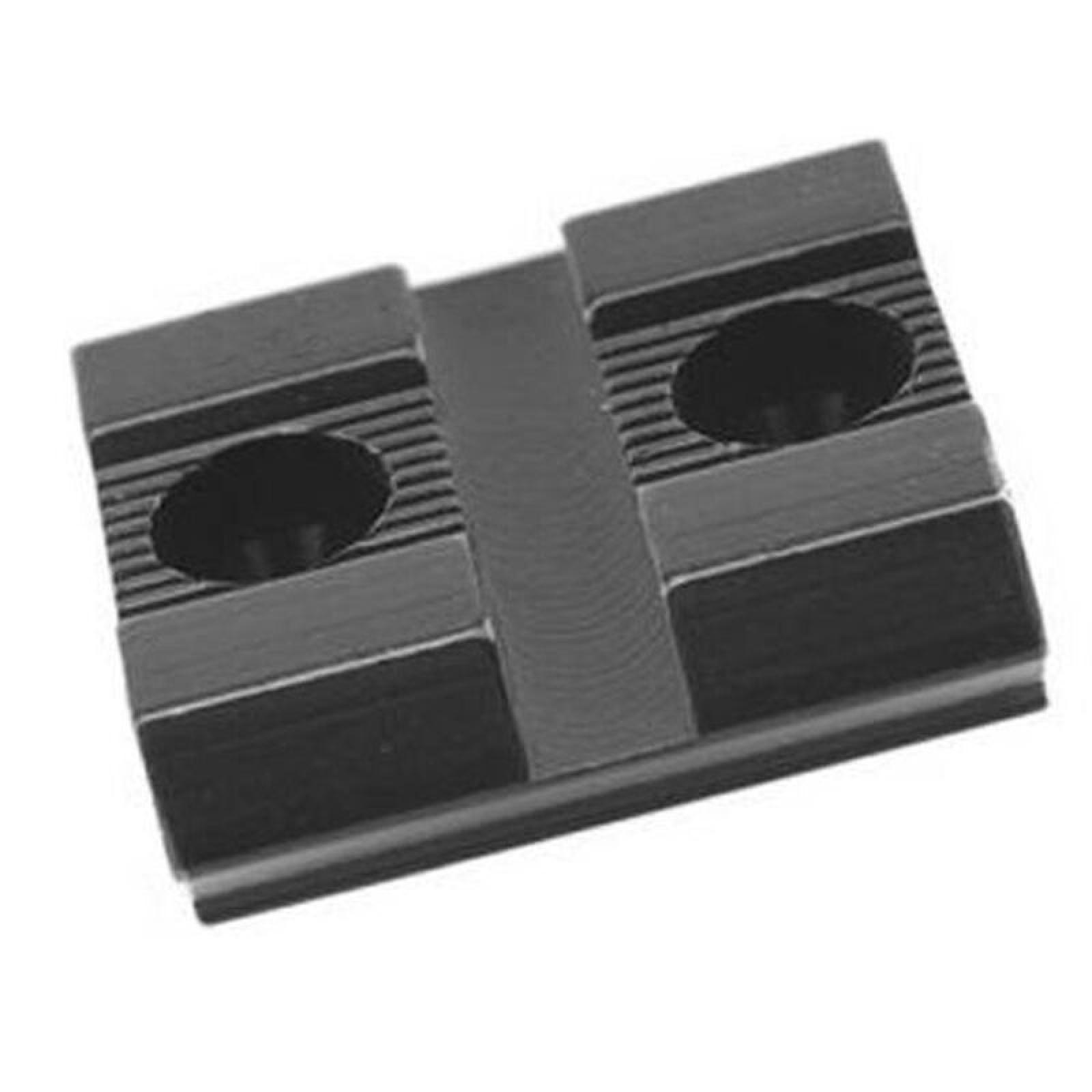 Weaver Detachable Top-Mount Base Browning/Mauser/Winchester Standard Mount No. 46 Black