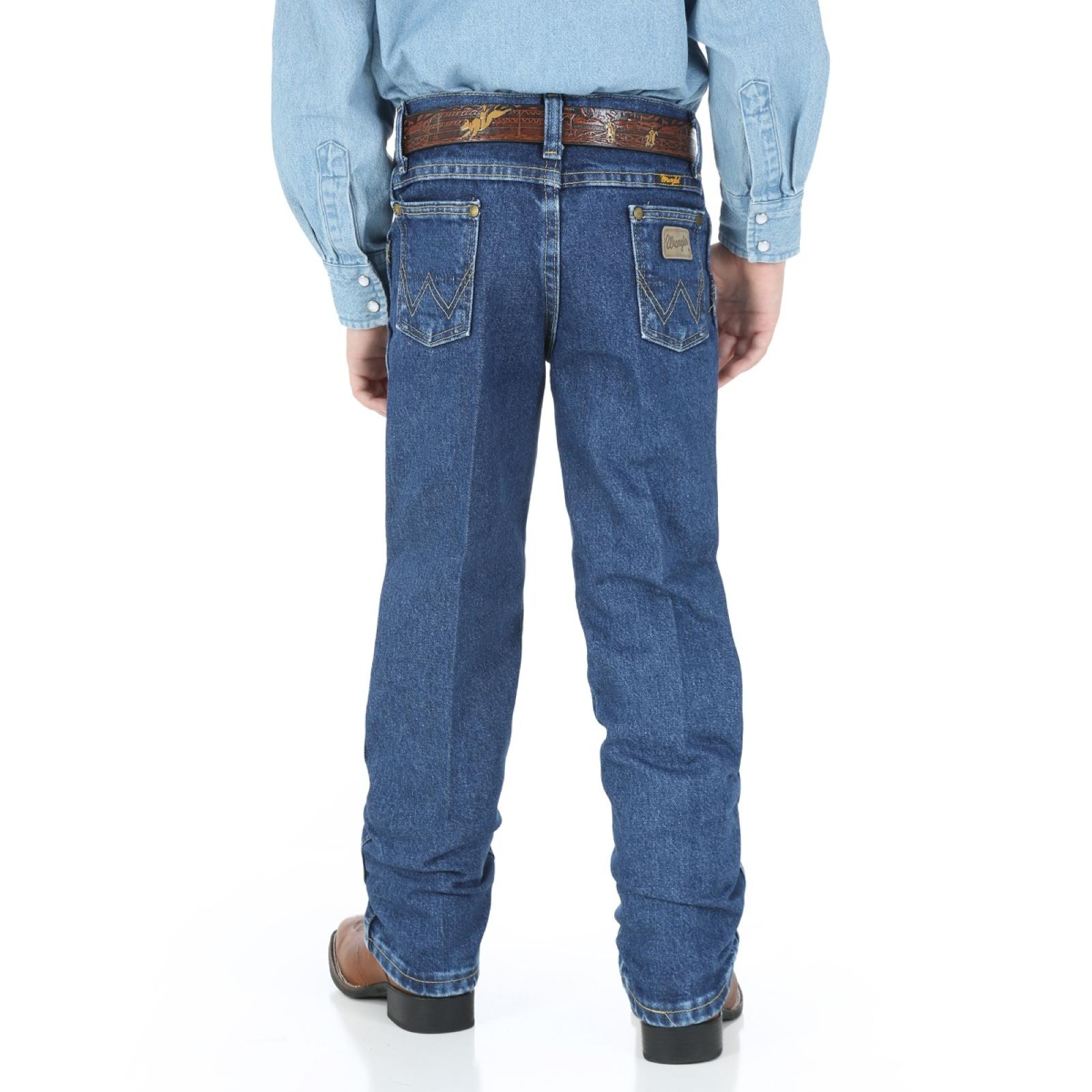 Wrangler® Toddler Boy's George Strait Original Cowboy Cut® Jean