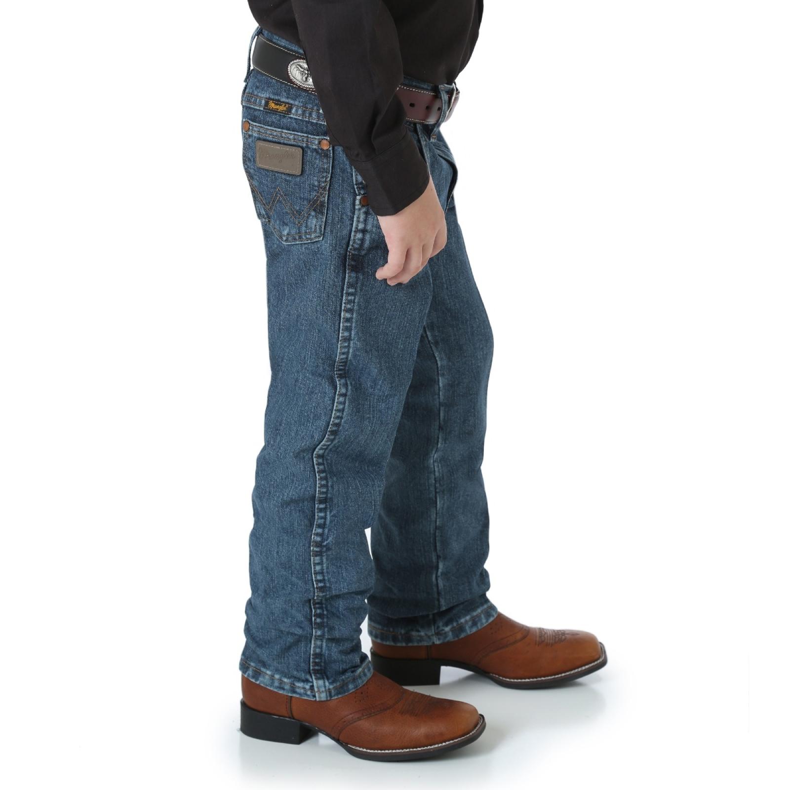Wrangler® Boy's Cowboy Cut® Original  Fit Jean (8-16)