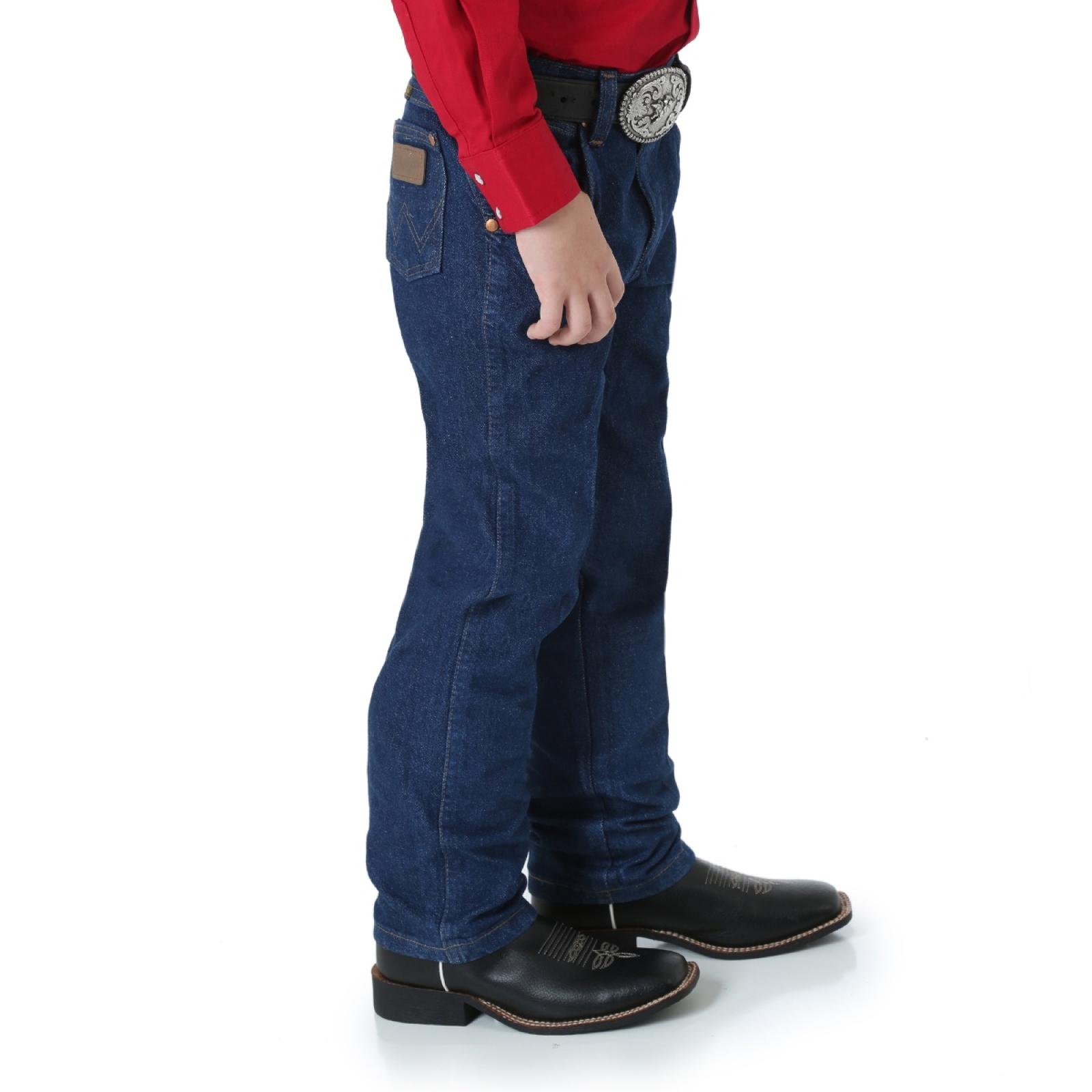 Wrangler® Toddler Boy's Cowboy Cut® Original Fit Jean