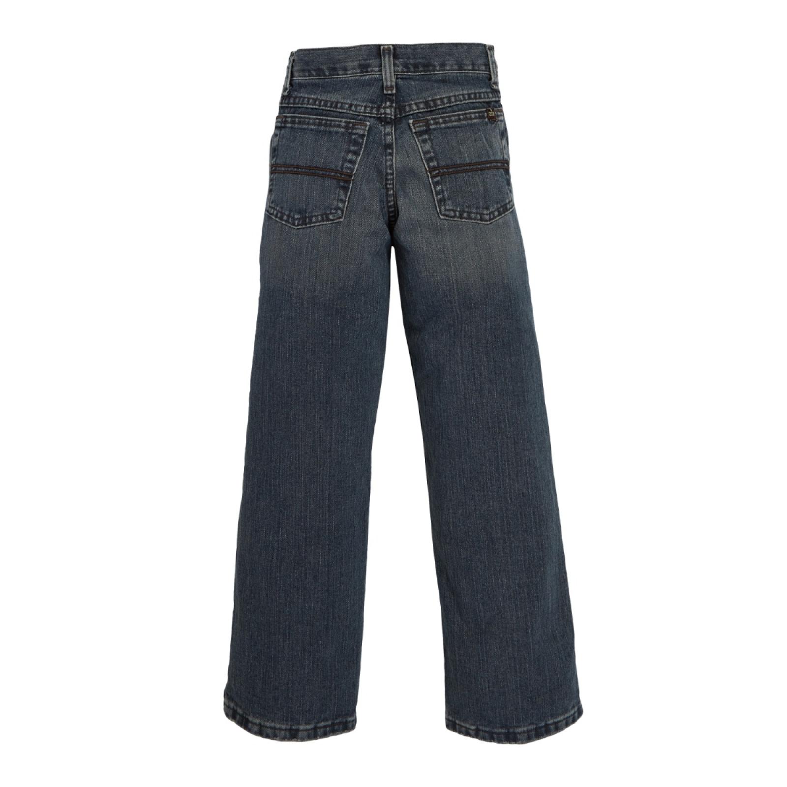 Wrangler® Boy's 20X® NO. 33 Extreme Relaxed Fit Jean (8-18)