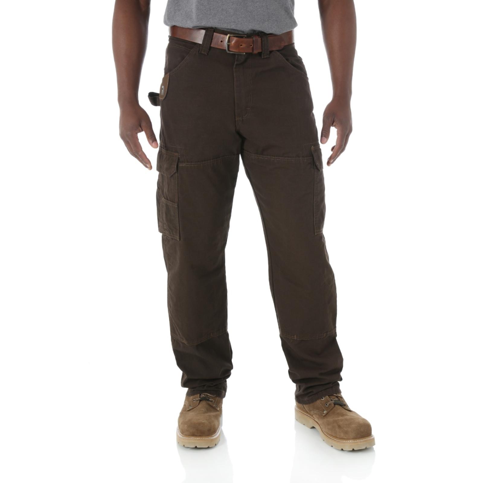 Wrangler Men's Ripstop Cargo Pant