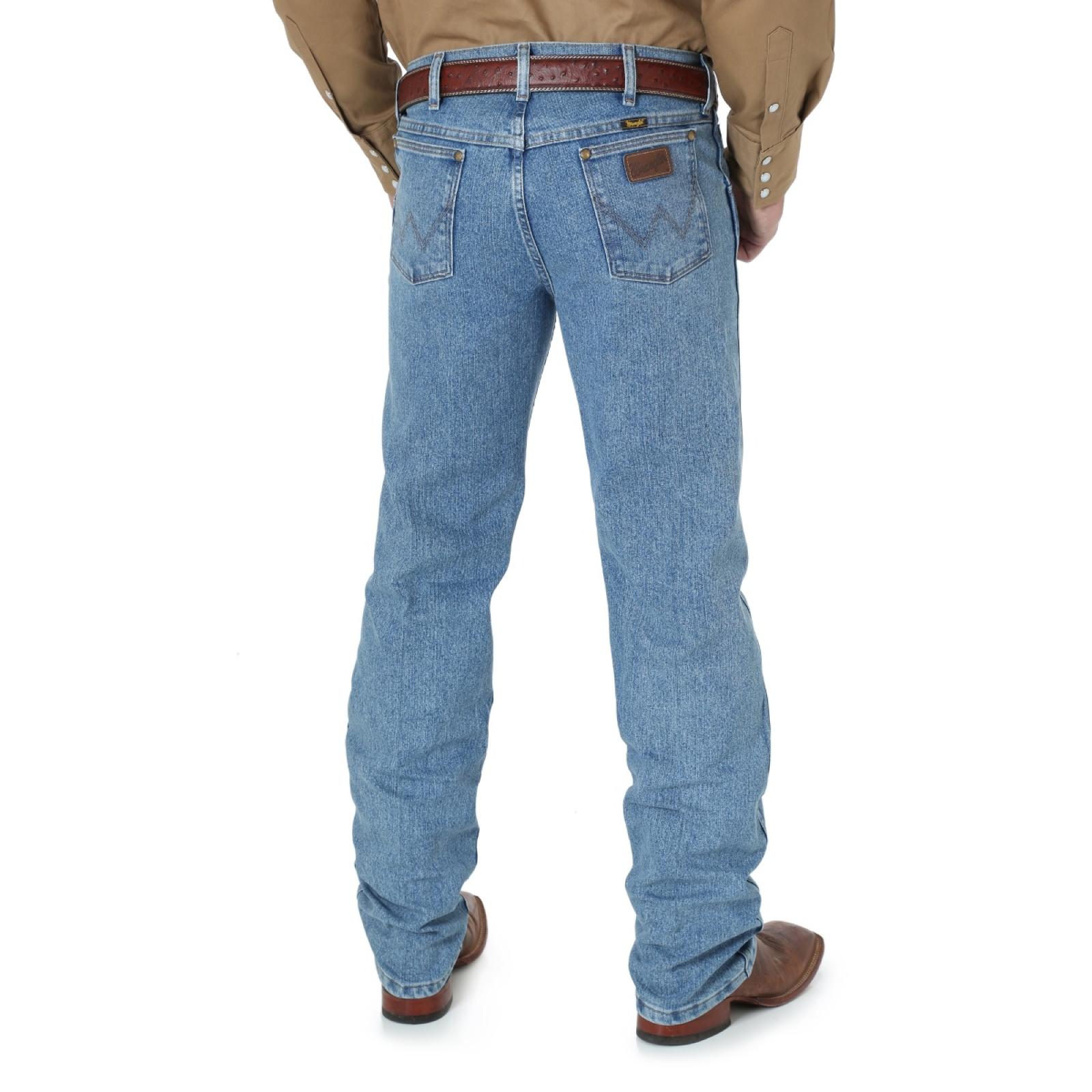 Wrangler® Premium Performance Advanced Comfort Cowboy Cut® Regular Fit Jean