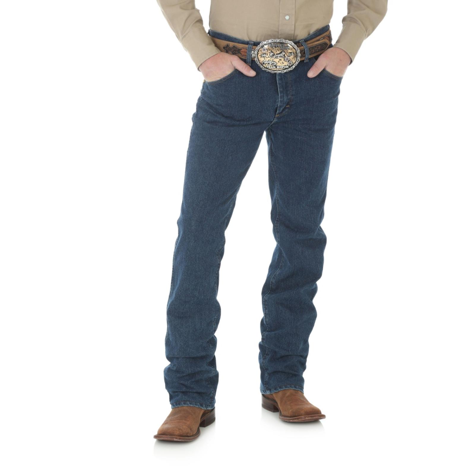 Wrangler Premium Performance Advanced Comfort Cowboy Cut® Slim Fit Jean