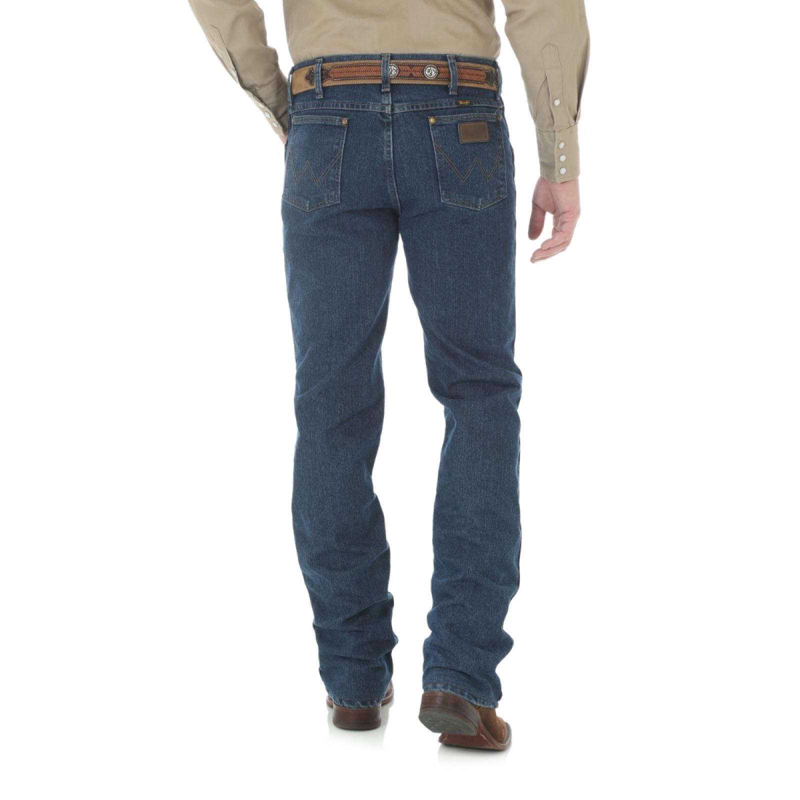 Wrangler Premium Performance Advanced Comfort Cowboy Cut® Slim Fit Jean