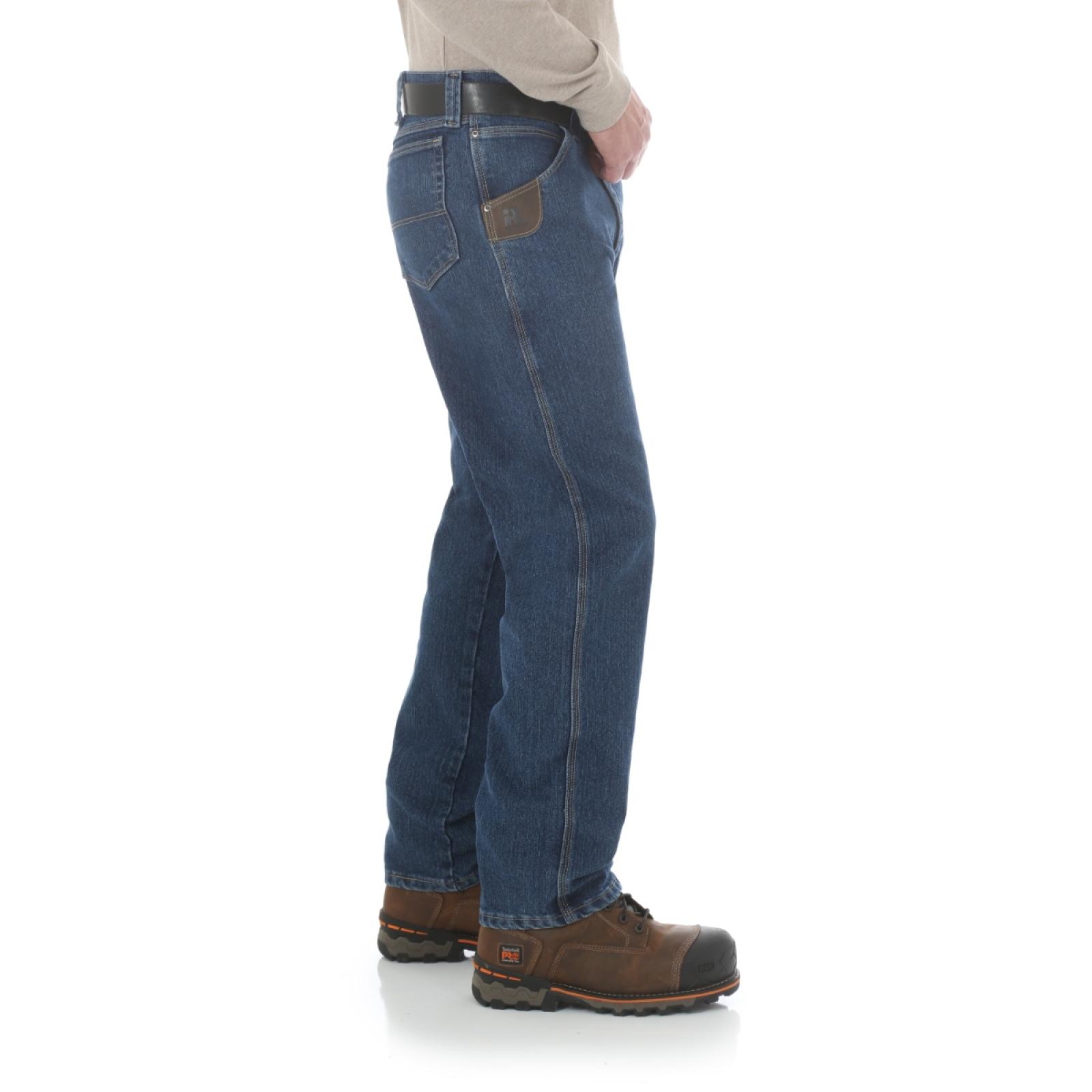 Wrangler® Riggs Workwear® Advanced Comfort Five Pocket Jean