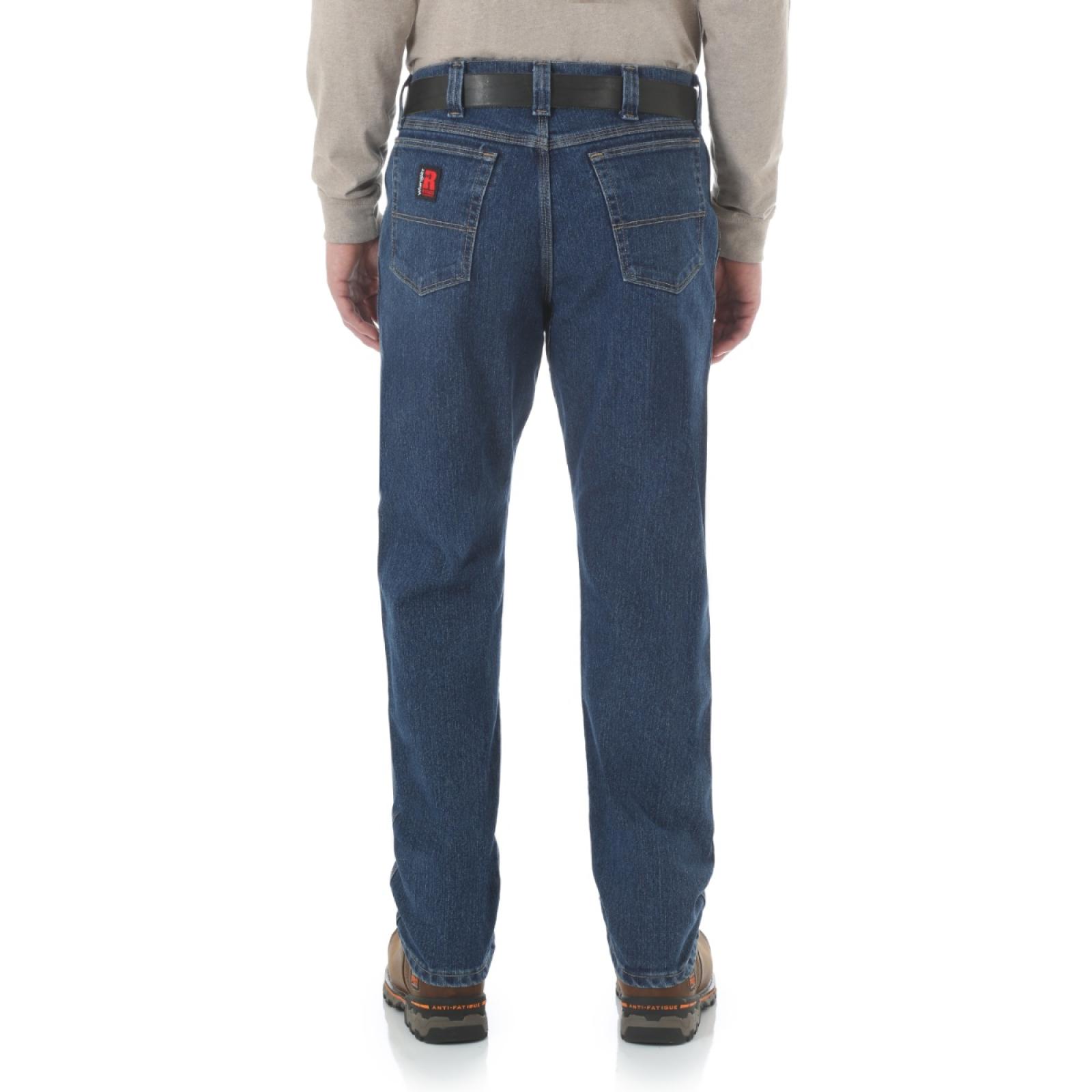Wrangler® Riggs Workwear® Advanced Comfort Five Pocket Jean