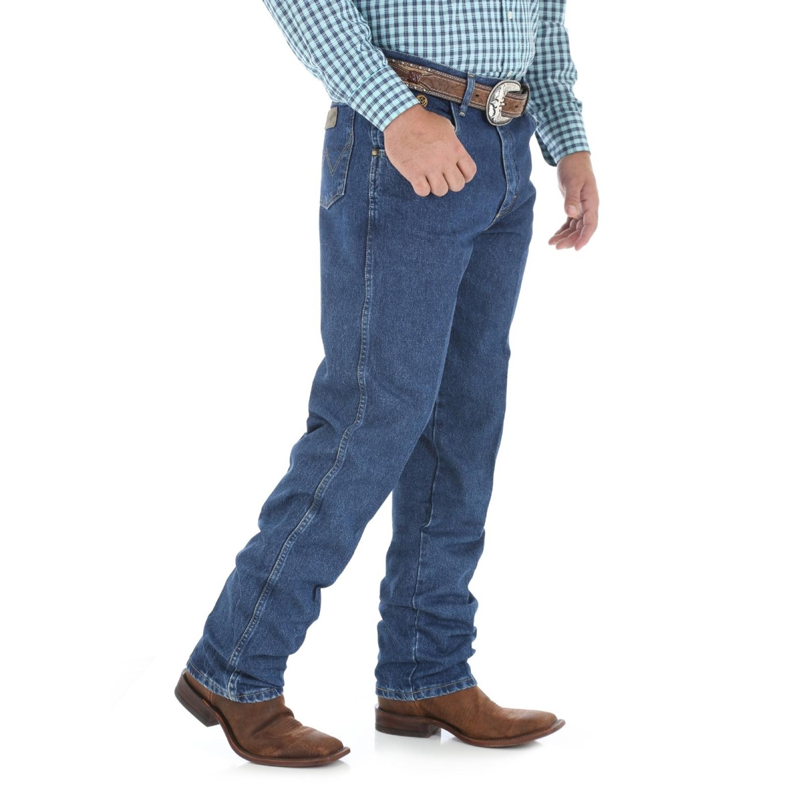 Wrangler® George Strait Cowboy Cut® Relaxed Fit Jean
