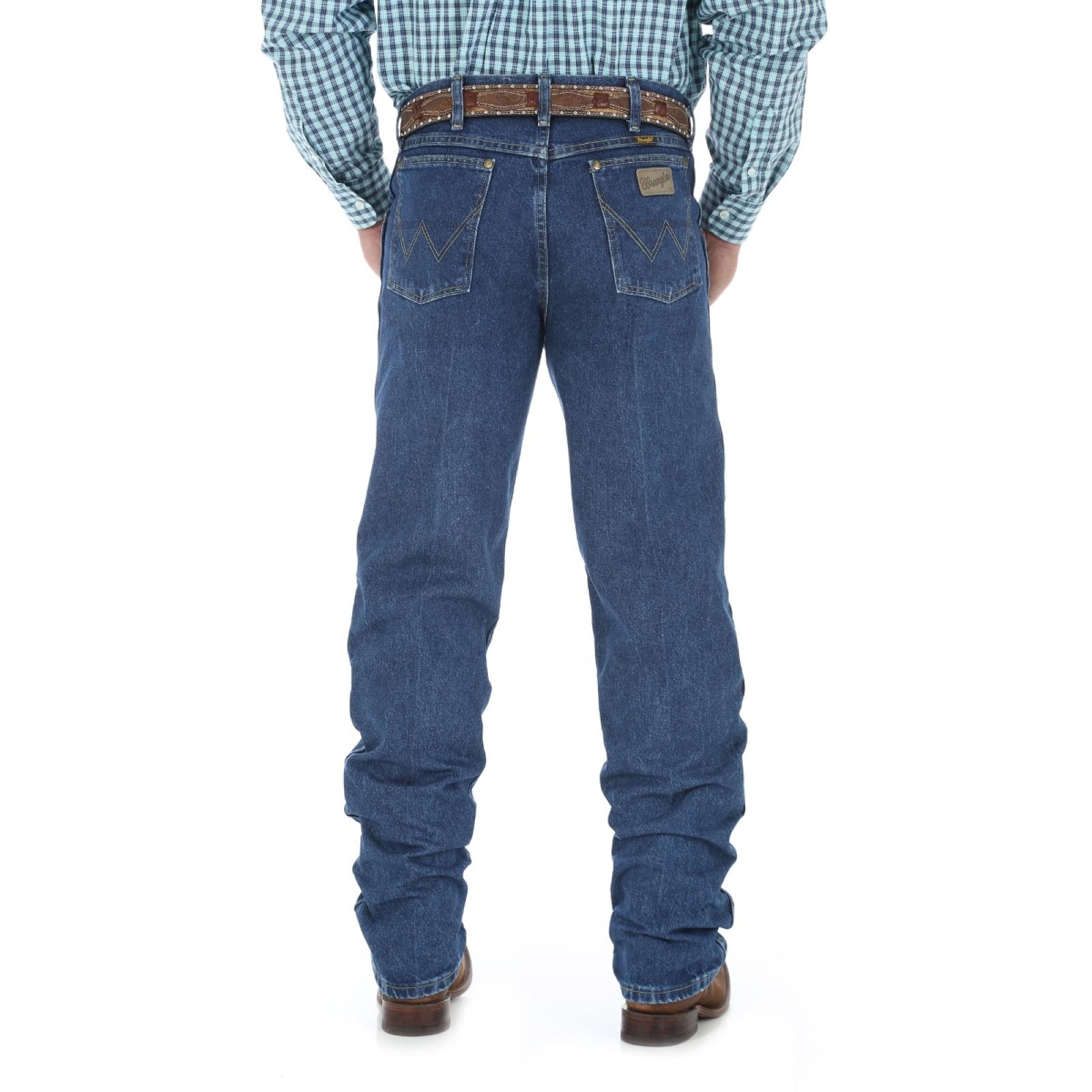 Wrangler® George Strait Cowboy Cut® Relaxed Fit Jean