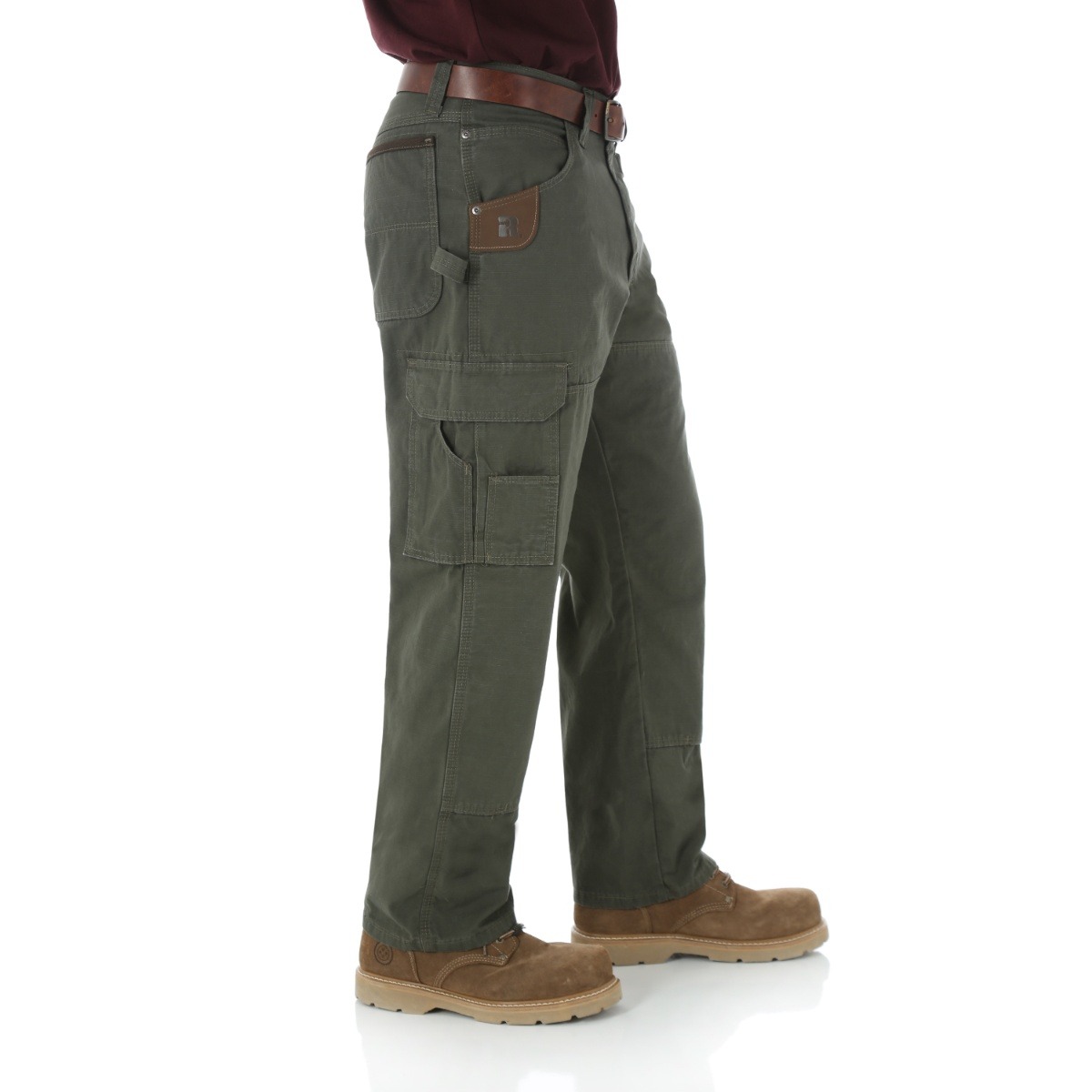 wrangler riggs cargo