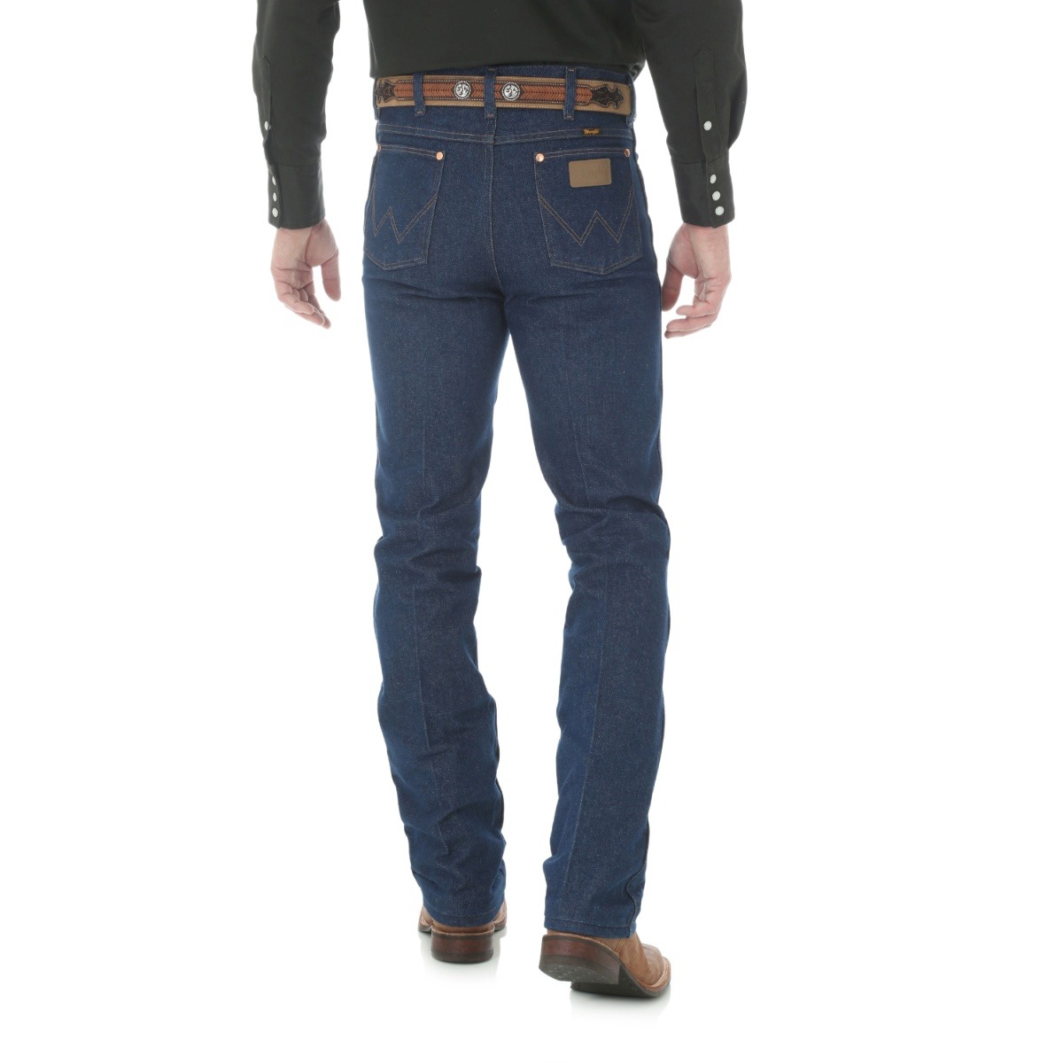 Wrangler® Cowboy Cut® Rigid Slim Fit Jean | Products | Shipton's Big R ...