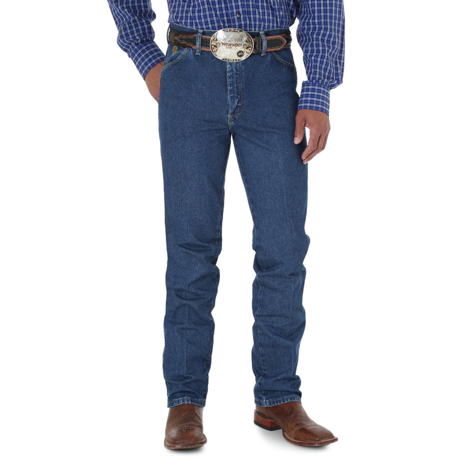 Wrangler George Strait Cowboy Cut® Slim Fit Jean