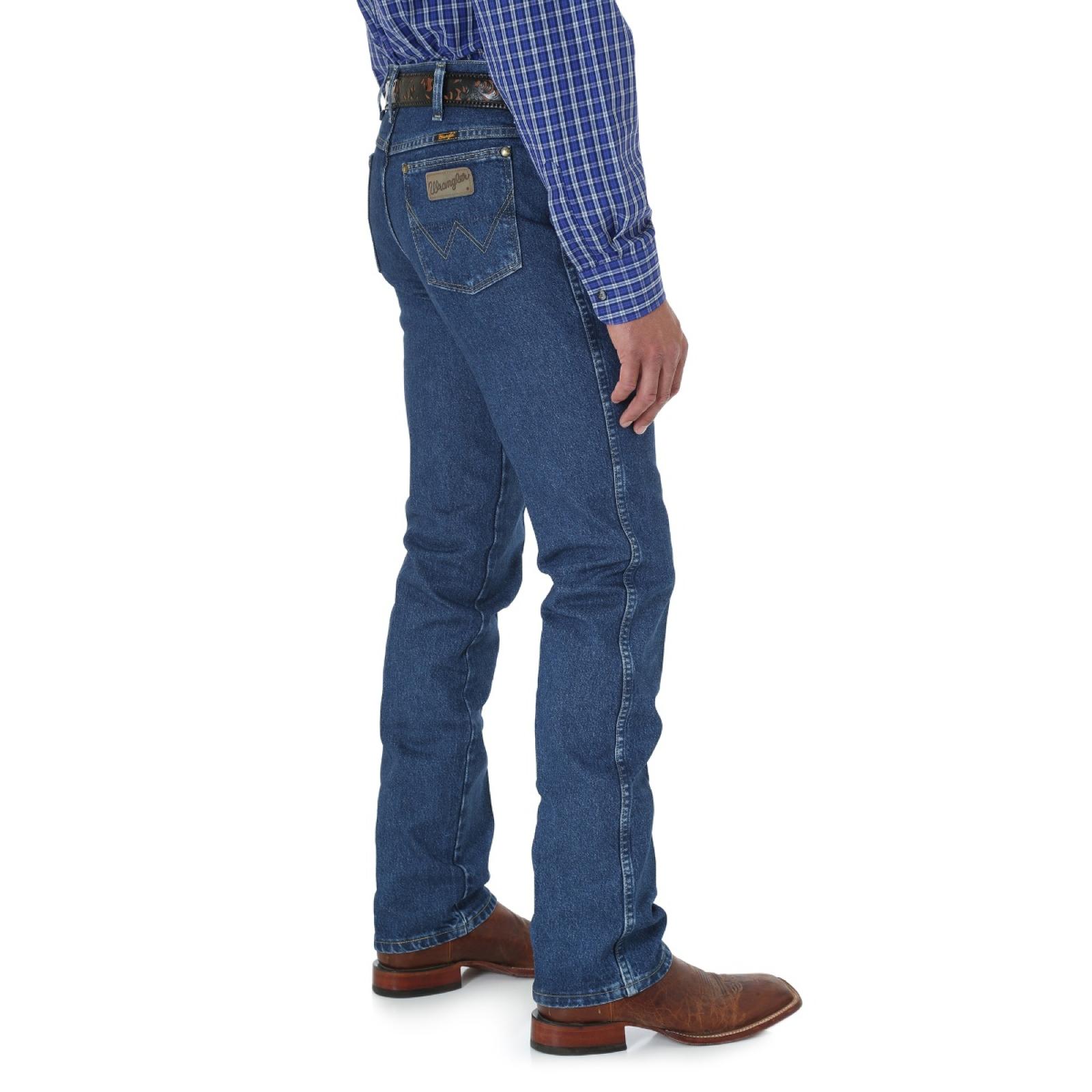 Wrangler George Strait Cowboy Cut® Slim Fit Jean