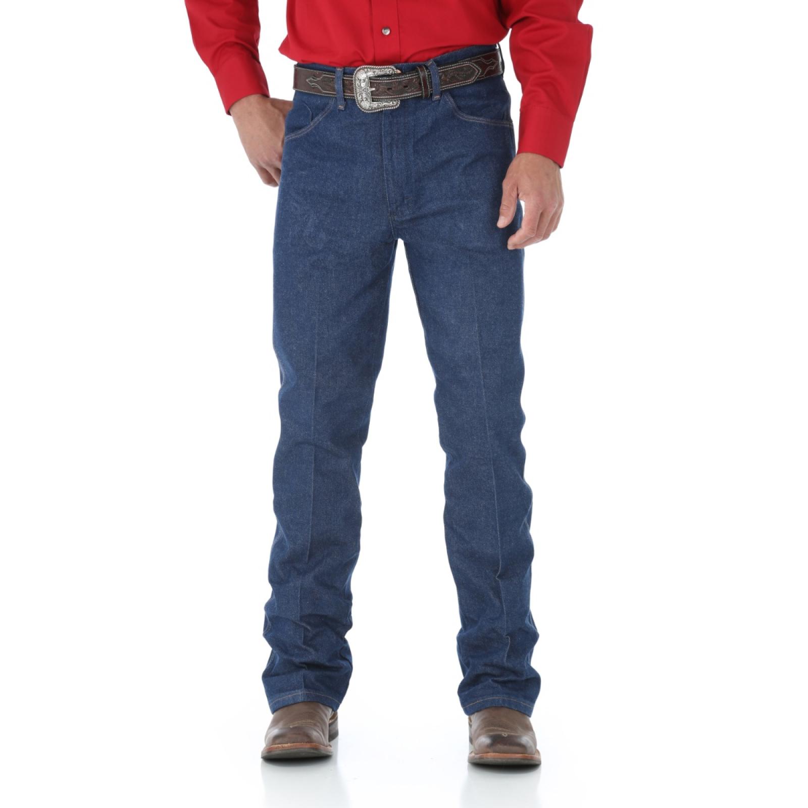 Wrangler® Cowboy Cut® Boot Jean Rigid - Regular Fit