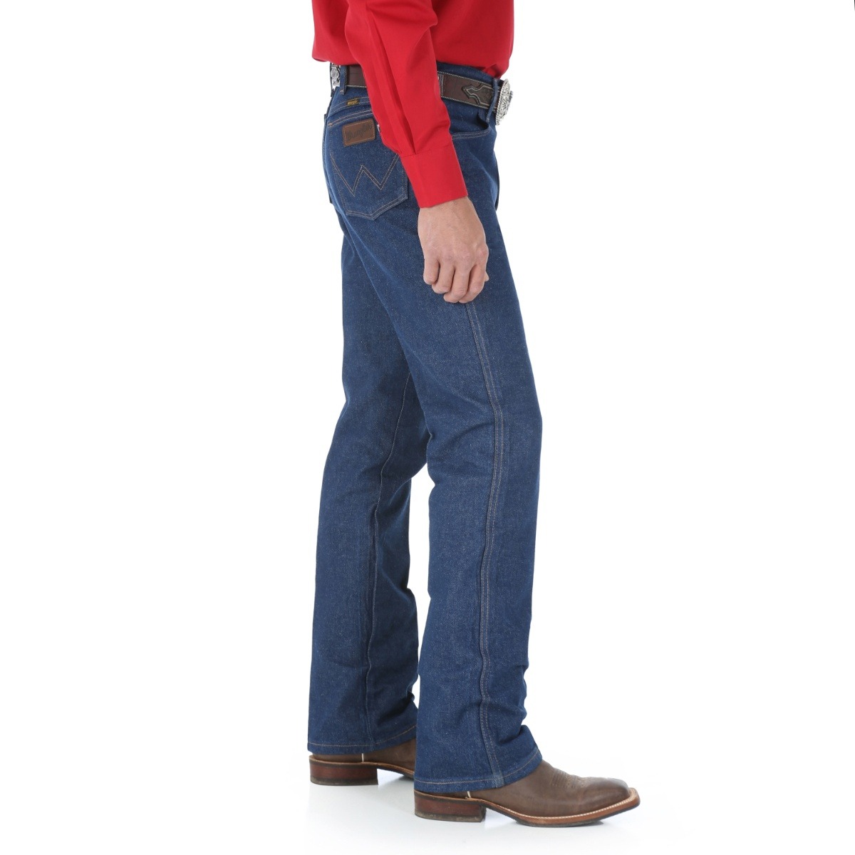 Wrangler® Cowboy Cut® Boot Jean Rigid - Regular Fit | Products ...