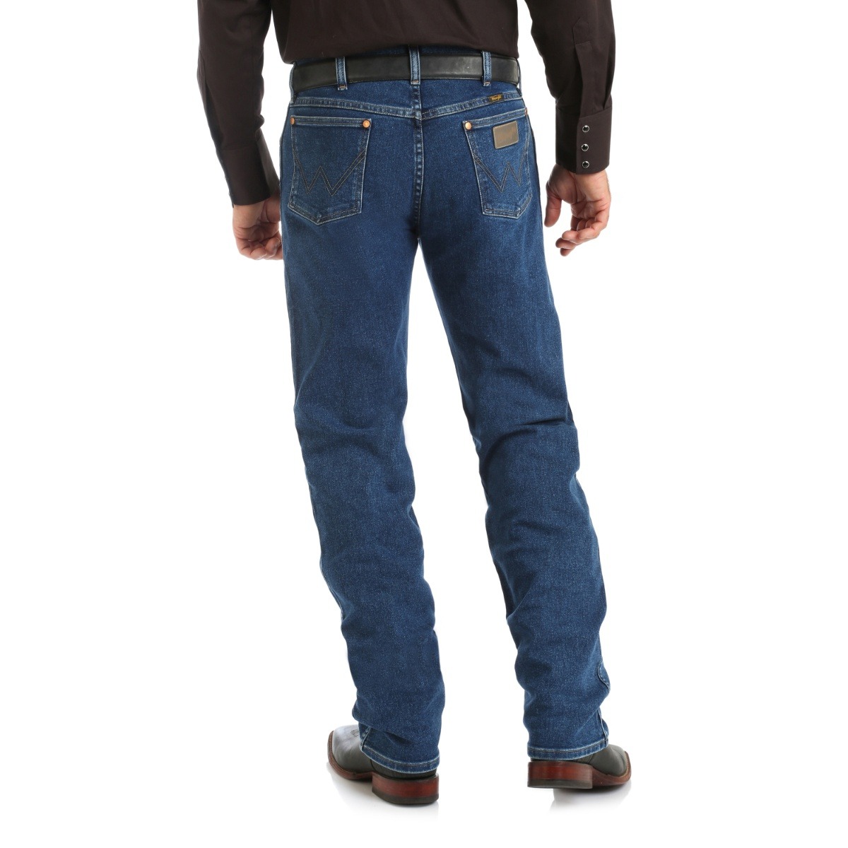 Wrangler® Cowboy Cut® Original Fit Active Flex Jeans | Products ...
