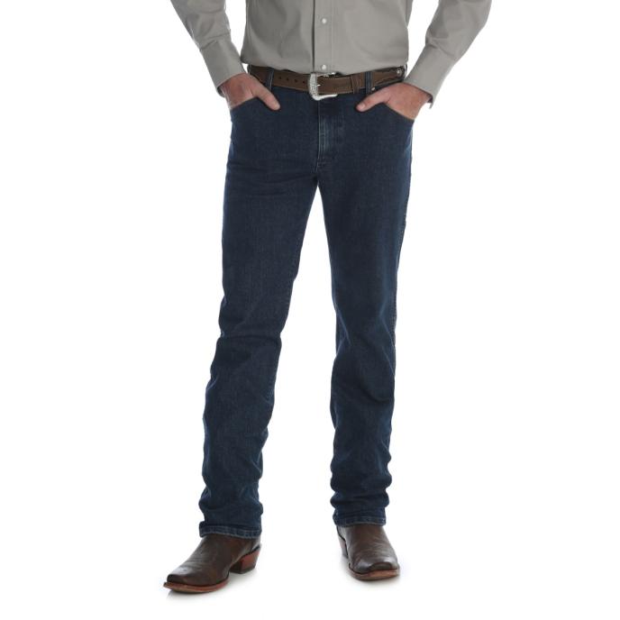 Wrangler Premium Performance Cowboy Cut® Advanced Comfort Wicking Regular Fit Jean
