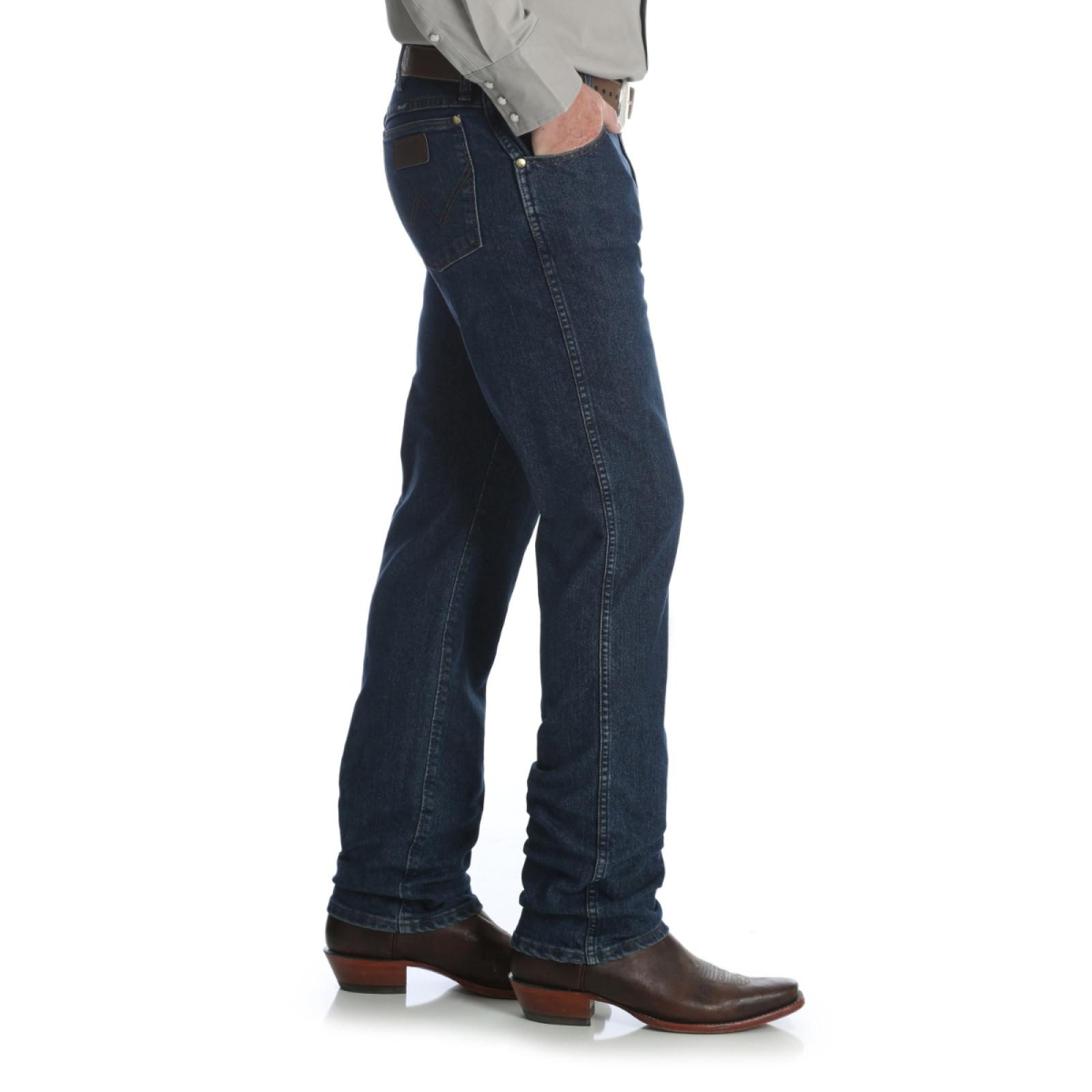 Wrangler Premium Performance Cowboy Cut® Advanced Comfort Wicking Regular Fit Jean