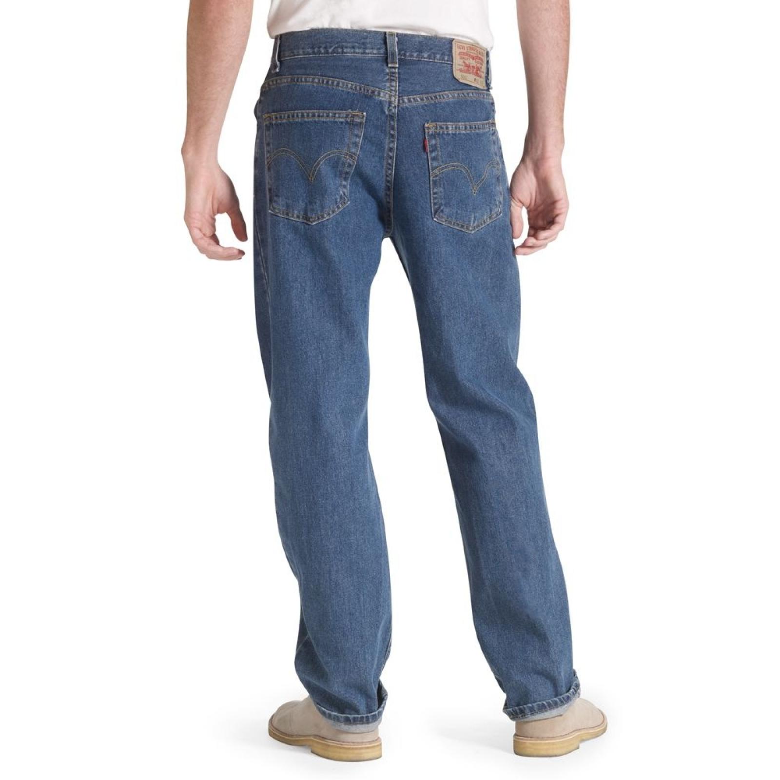 Levi's 550™ Relaxed Fit Men's Jeans