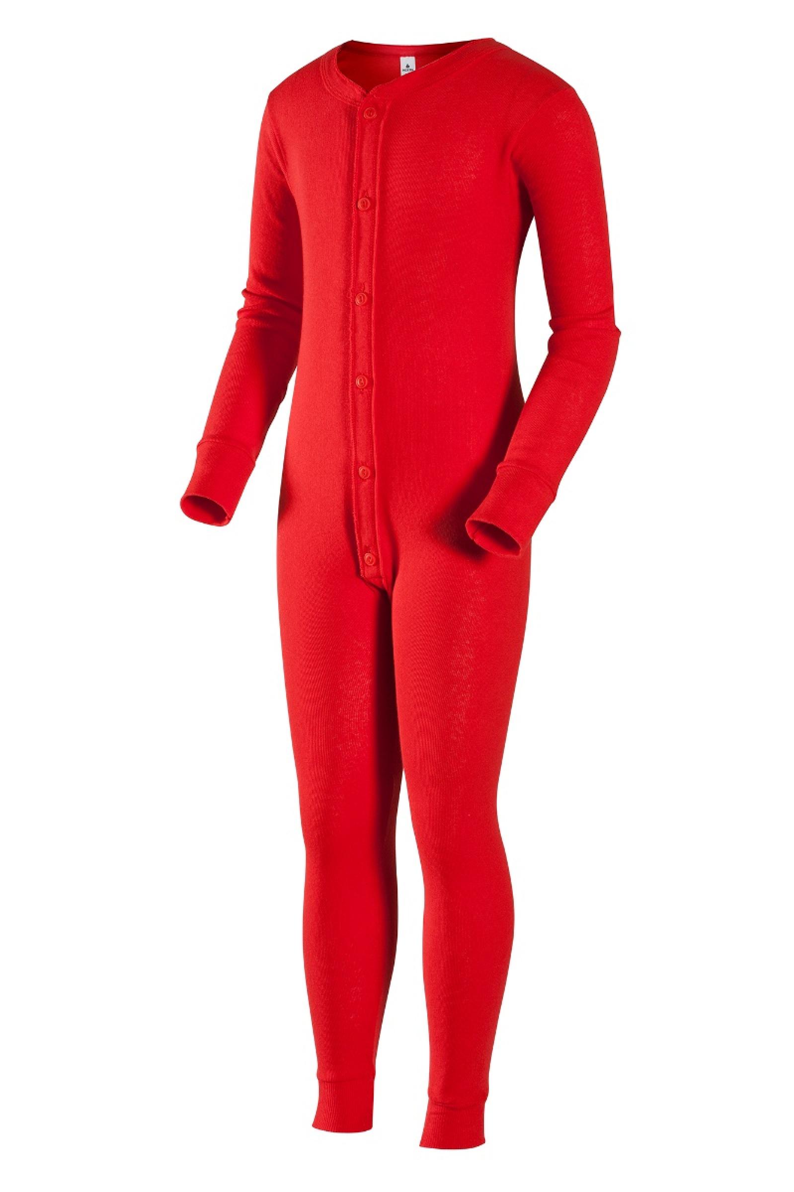 Indera Youth Thermal Unionsuit  
