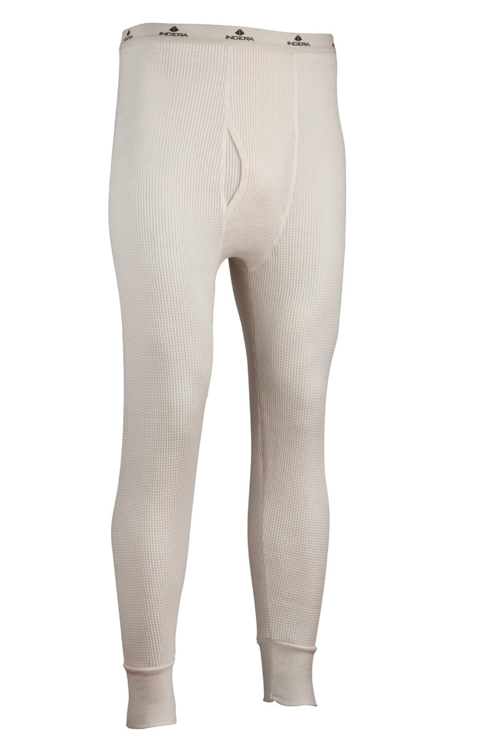 Indera Mens Maximum Weight Thermal Bottom