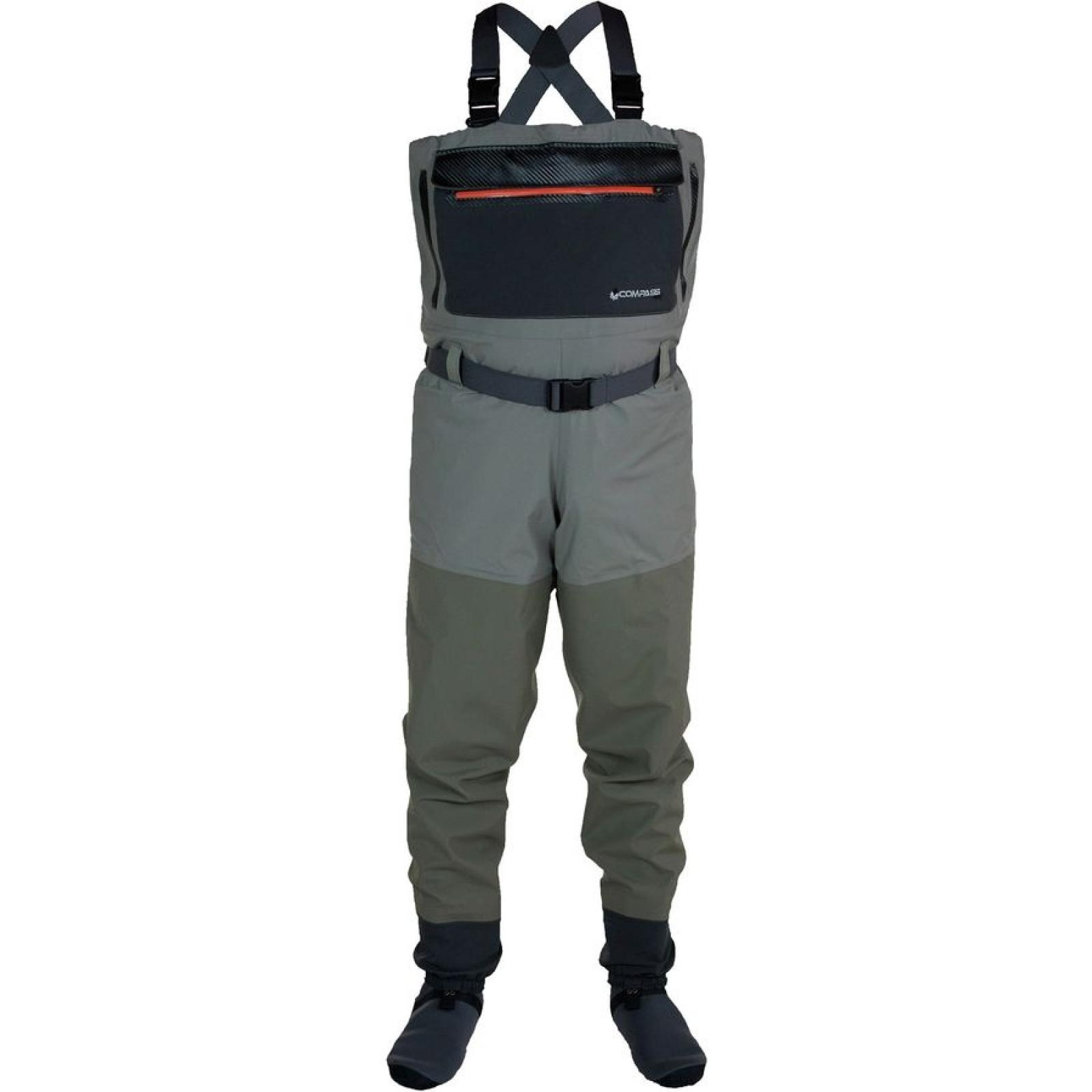 Compass 360 Tailwater™ Stockingfoot Breathable Chest Wader