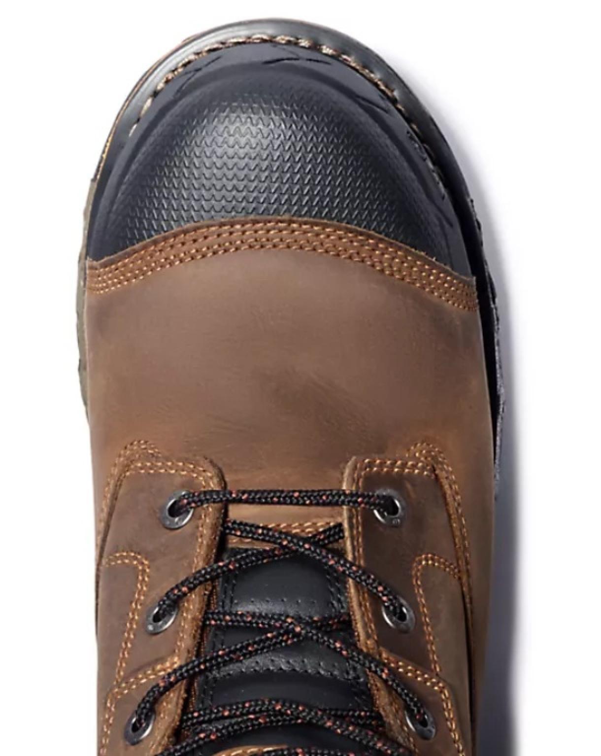 Timberland PRO Men's Boondock 6" Composite Toe Work Boots