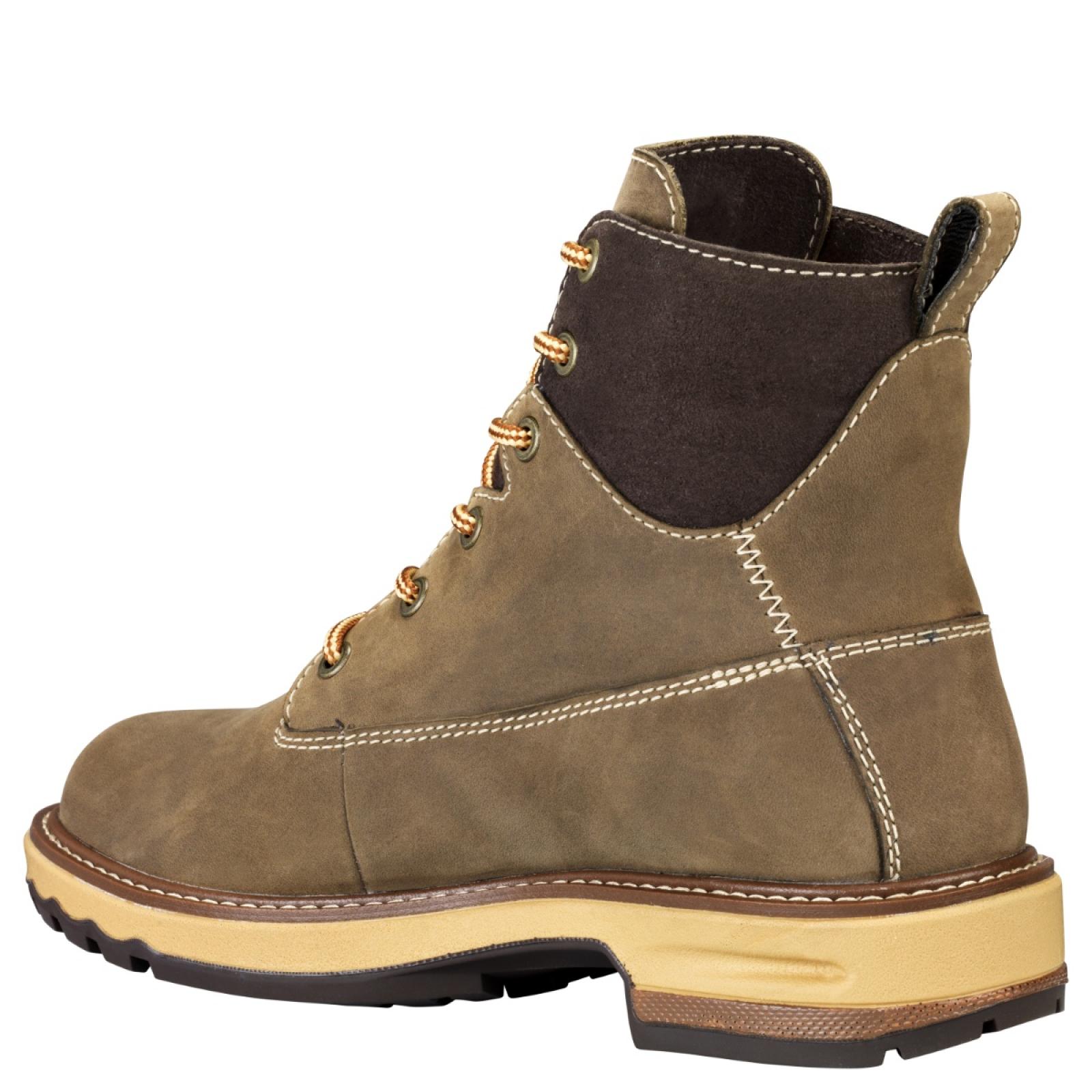Timberland PRO Women's Hightower 6” Soft Toe Work Boots