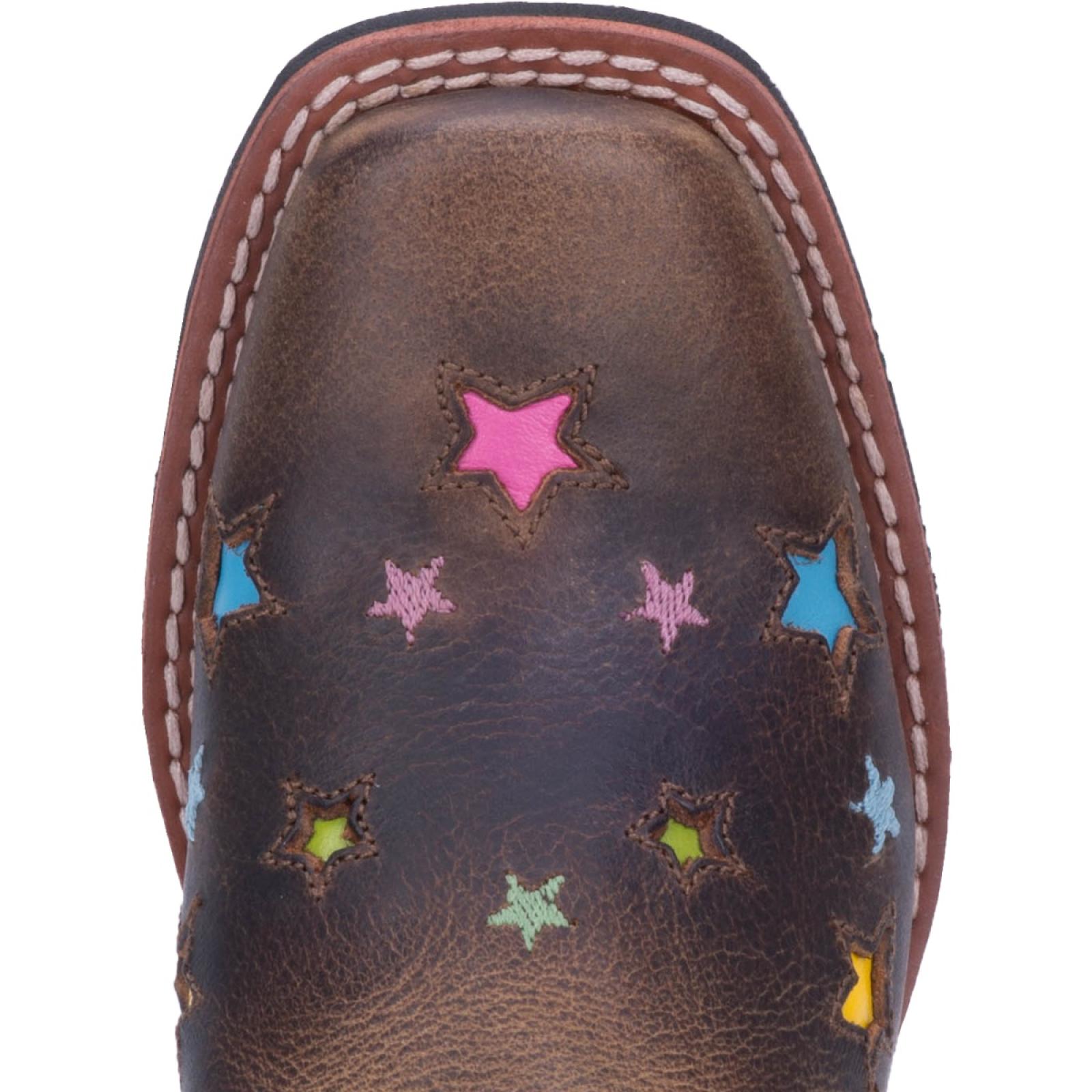 Dan Post Starlett Leather Childrens Boot