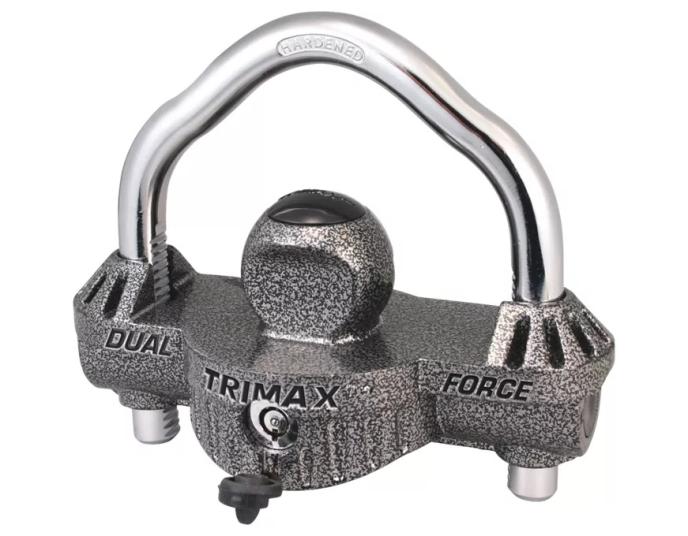 Trimax Universal Coupler Locker Dual