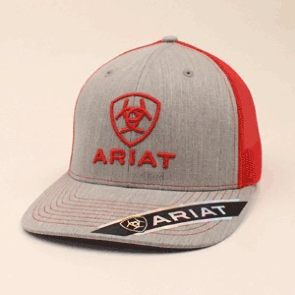 Men's Ariat Center Logo Cap