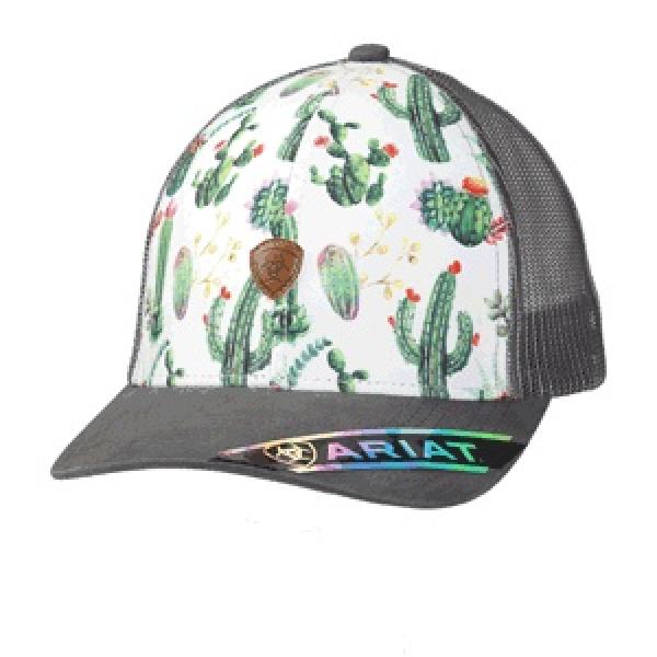 Women's Ariat Cactus Cap