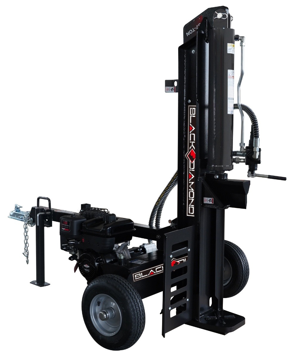 Black Diamond® 37 Ton Gas Log Splitter