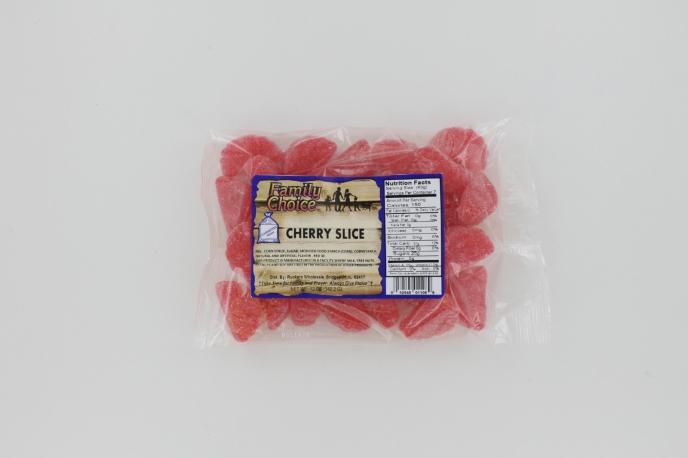 Cherry Slice 11 oz