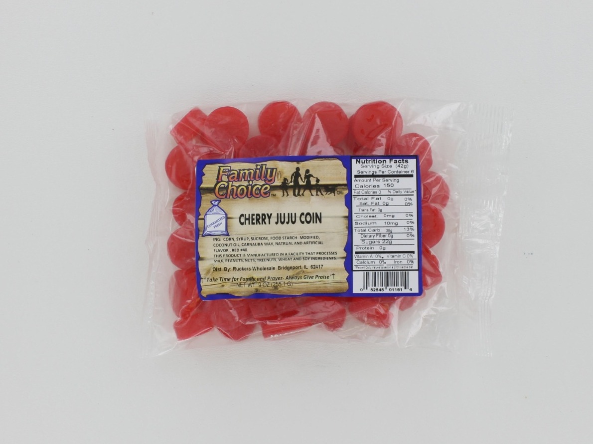 Cherry Juju Coins