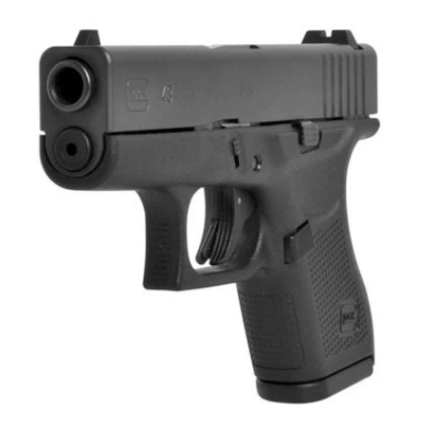 Glock G43 Subcompact 9mm