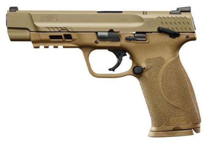 Smith & Wesson M&P9 M2.0 9mm Full-Sized Pistol