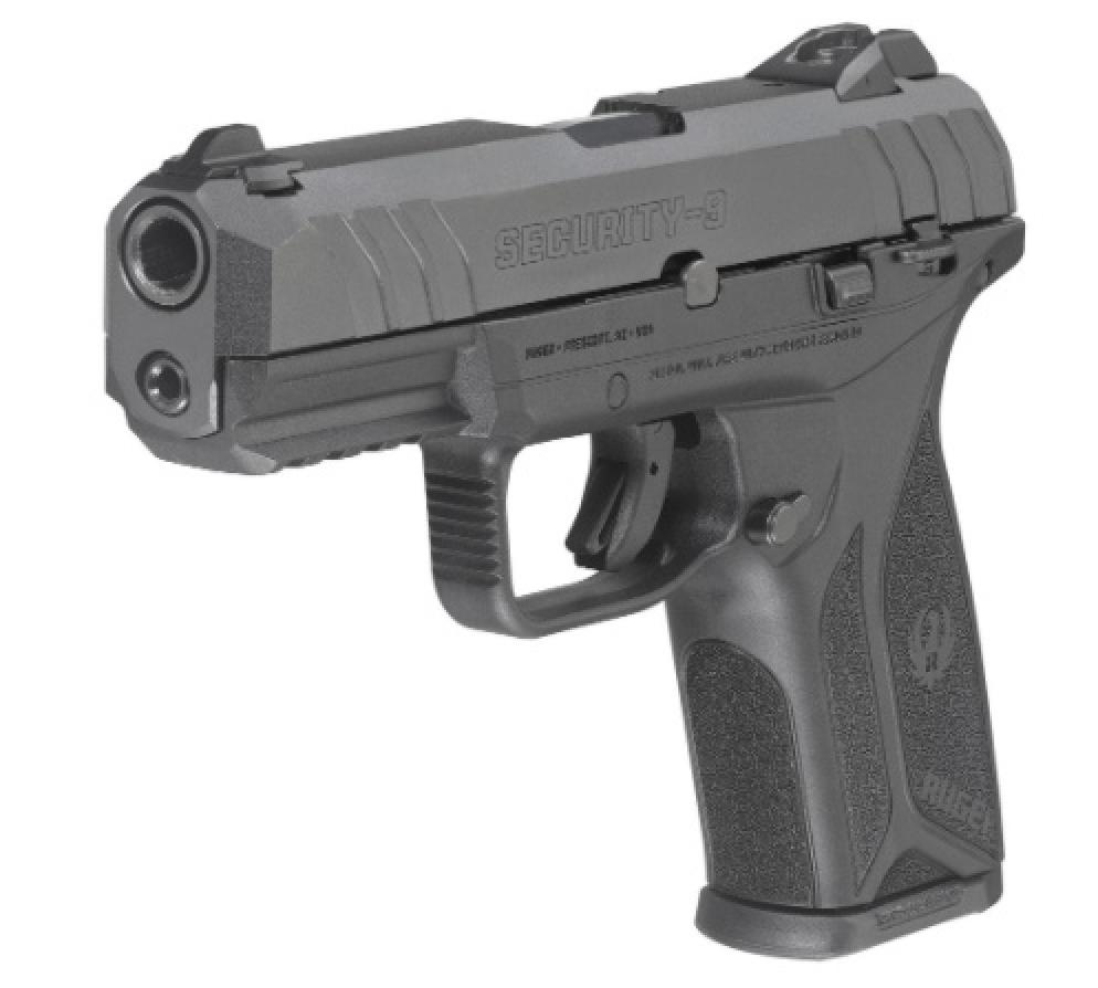 Ruger Security-9 9mm Luger Semiautomatic Pistol